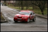 Priit Ollino autol Nissan Almera GTI. (30.04.2005) Karmen Vesselov