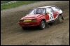 Mario Karuse autol VAZ 2108. (05.06.2005) Karmen Vesselov
