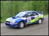 Petri Lehtovirta - Subaru Impreza WRX Sti    Olavi Ullmanen
