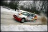 Margus Murakas - Raul Markus autol Toyota Corolla WRC. (14.01.2006) Rando Aav