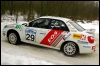 Rainer Aus - Toomas Kasak Subaru Imprezal. (14.01.2006) Rando Aav