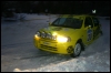 Ott Tänak - Hanno Lõpp Renault Cliol. (14.01.2006) Rando Aav