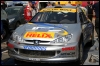 Rallipaari Lindholm - Tuominen Peugeot 206 WRC. Kaido Saul