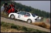 Andris Baumanis - Raitis Jagodkins autol Mitsubishi Lancer Evo 9. Rando Aav