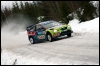 Jari-Matti Latvala - Miikka Anttila autol Ford Focus RS WRC 07. (08.02.2008) Timo Anis