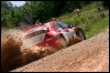 Ivars Vasaraudzis - Valdis Spredzis auol Mitsubishi Lancer WRC. Rando Aav