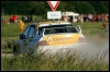Aivis Egle - Mārtiņš Jerums autol Mitsubishi Lancer Evo 9. Rando Aav