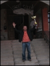 Kuma kardivõistluse võitja Vjatšeslav Popov Meelis Vaarma