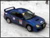 Virgo Arge - Riho Kallus Subaru Imprezal. (19.02.2005) Mihkel Mändla