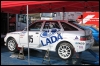JR Racingu rallipaari võistlusauto hooldusalas. (16.04.2005) MTEC Sport