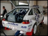 Võistlusauto ettevalmistamine MTEC-i garaažis. (14.04.2005) Jaan Mölder