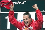 Michael Schumacher. Foto: AP / Scanpix