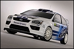 Ford Focus RS WRC 06. Foto: Ford