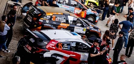  Foto: Rali Terras D'Aboboreira