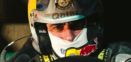 Carlos Sainz. Foto: Tony Harmer / Red Bull