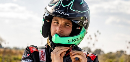 Robert Virves. Foto: @World / Red Bull Content Pool