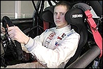 Martin Merisaar. Foto: Lx Motorsport