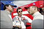 Carlos Sainz ja Sebastien Loeb. Foto: Scanpix
