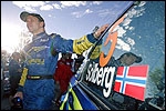 Petter Solberg. Foto: SWRT