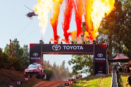  Foto: Toyota Gazoo Racing