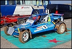 Siim Kauri võistlusbagi. Foto: RS Motorsport
