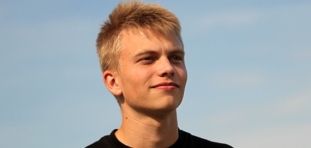Jaspar Vaher. Foto: Rando Aav