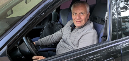 Margus Murakas. Foto: Rein Luik