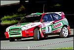 Margus Murakas Toyota Corolla WRC-l. Foto: Sergei Larens