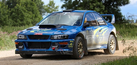 Marko Virkoja ja Jaan Põldsepp naasevad ralliteedele. Foto: Siim Vaar