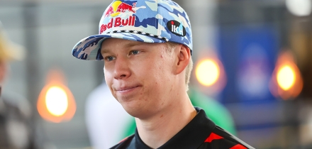 Kalle Rovanperä. Foto: Toyota Gazoo Racing