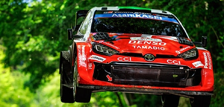  Foto: Toyota Gazoo Racing